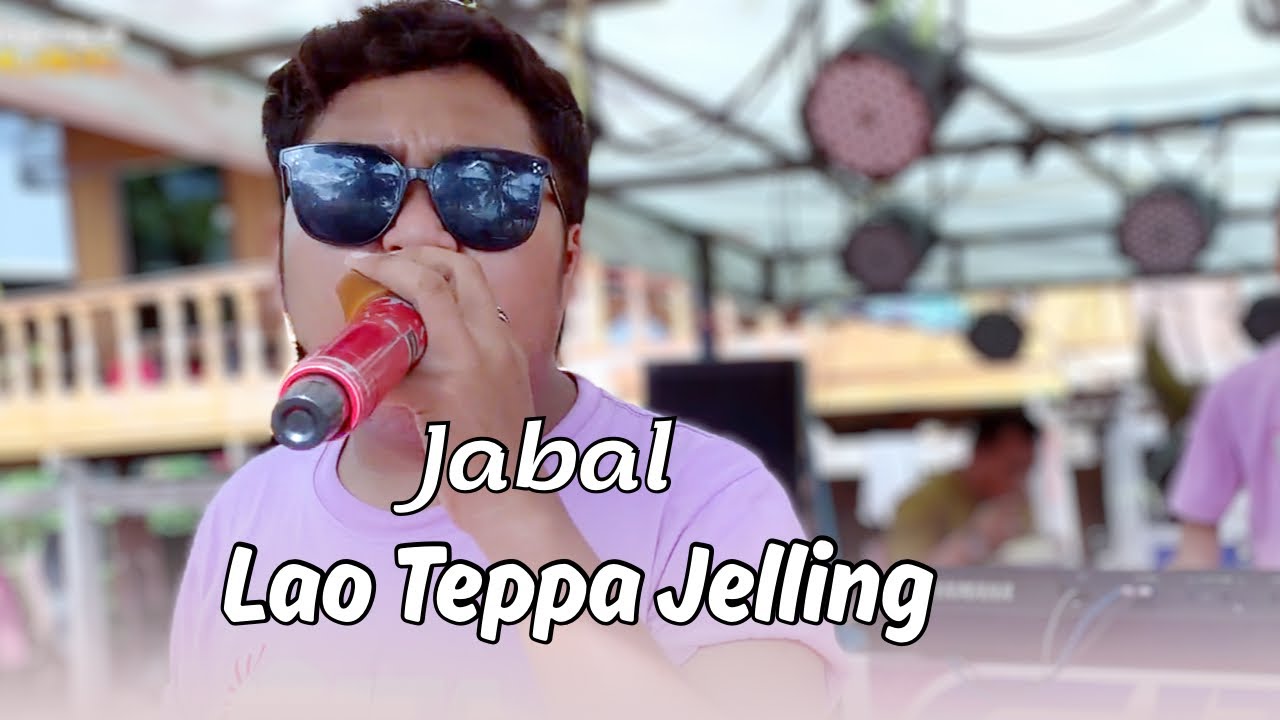 LAGU BUGIS SEPANJANG MASA || LAO TEPPA JELLING - JABAL || CIPT. ANCHA.S || MASTER MUSIC PRODUCTION