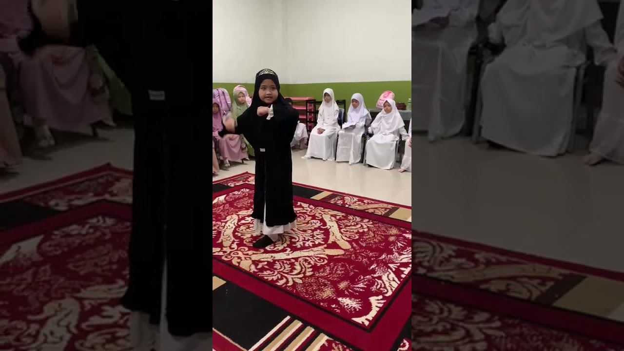 Seleksi DAI Az-Zuhra Grup Pekanbaru 2026| Shahinaz Malaika Zadera| Brilliant Islamic School
