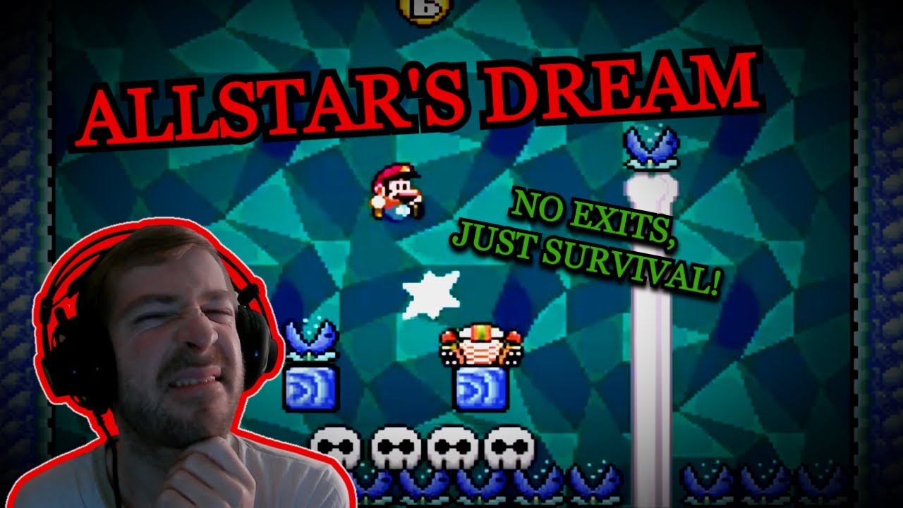 Allstar's Dream | Kaizo Expert
