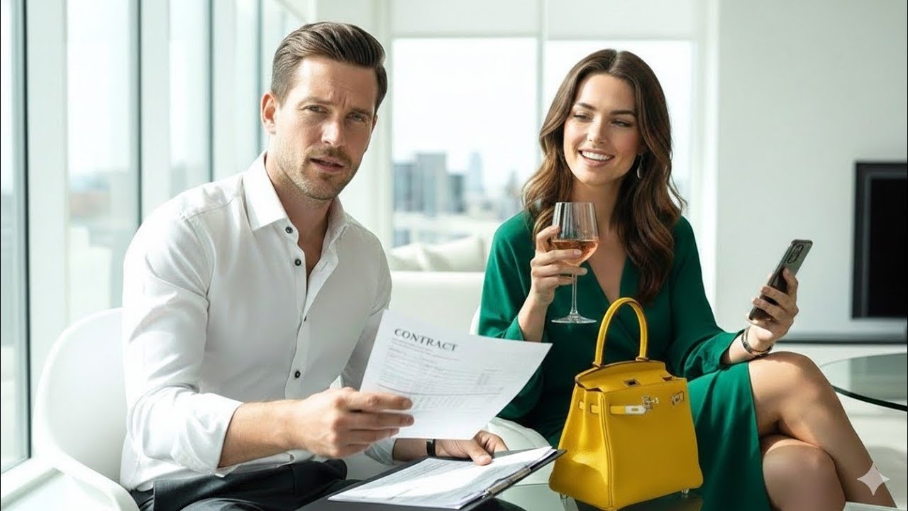 My Wife Said “Stop Wasting My Money” — What I Did Next Was Silent