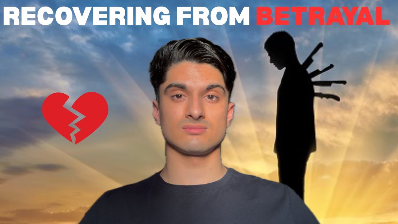 Monkey Branching - How To Move On From An Ex Who Betrayed You
