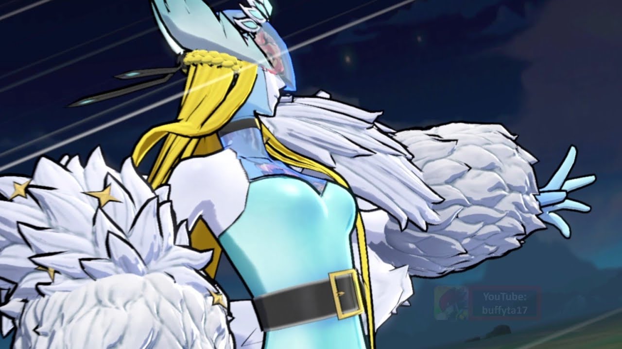 Digimon New Century - Cendrillmon Digivolution 辛黛瑞拉兽 サンドリモン