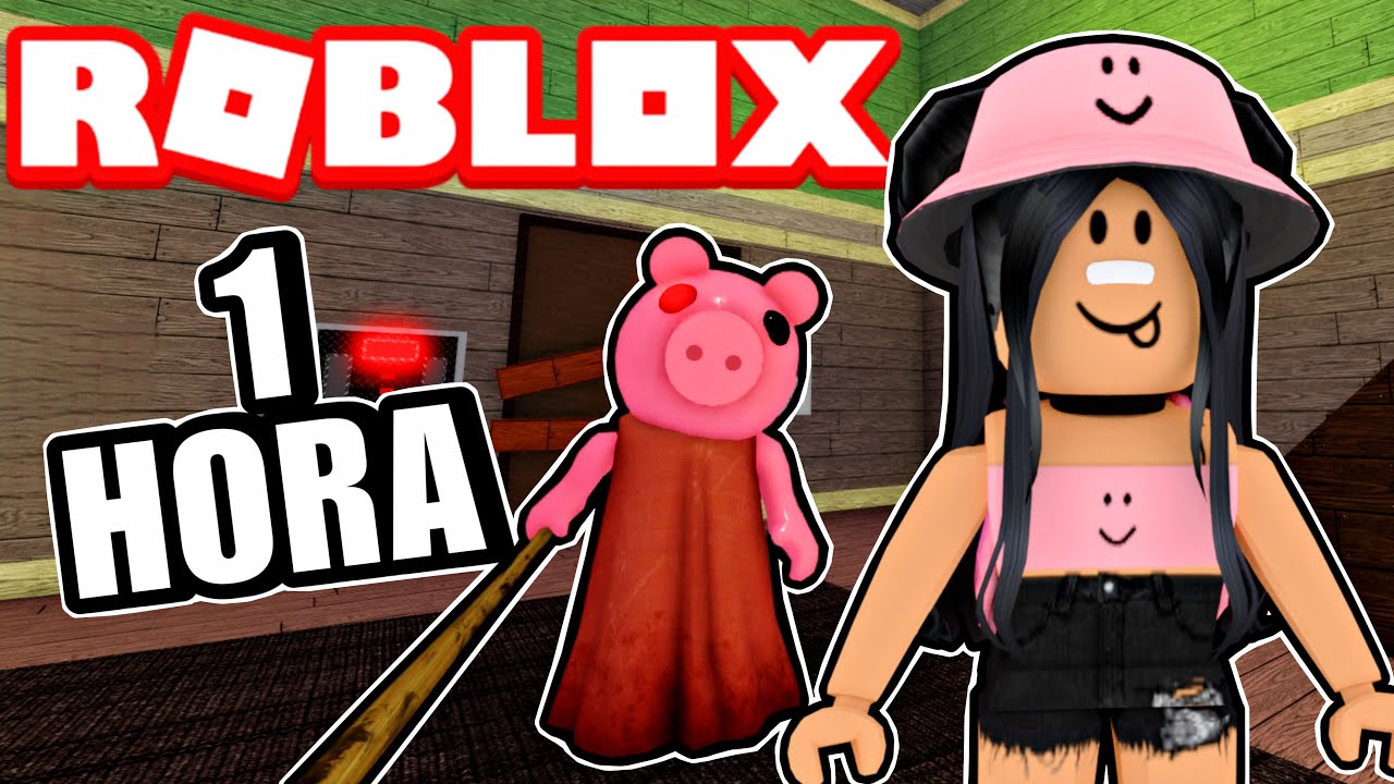 ¡VIDEO DE 1 HORA! 😱 / EL VIDEO MÁS LARGO DE MI CANAL / MICHI ROBLOX