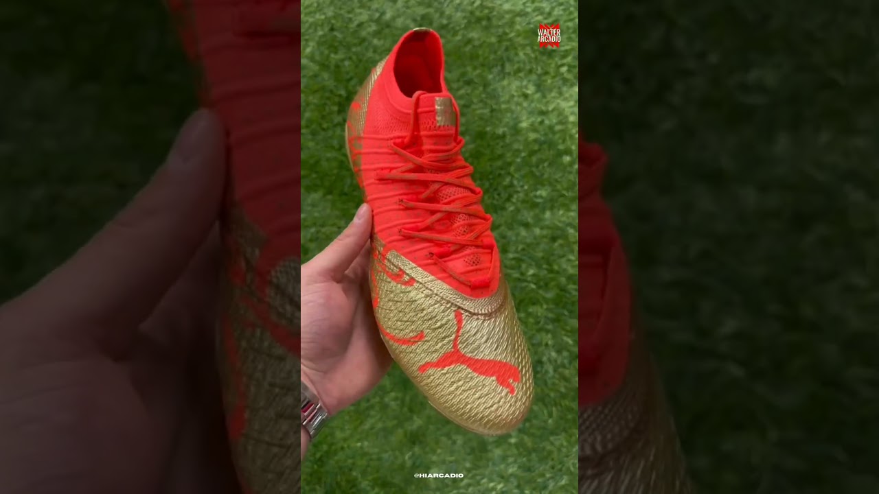 #UNBOXING 📦 @PUMA Future Z 1.4 @NeymarJrReal 'Dream Chaser' Personal Edition