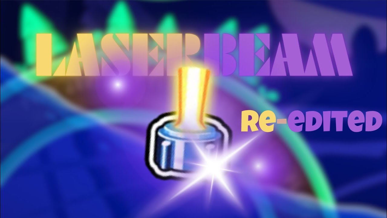 Laserbeam - Re-edited