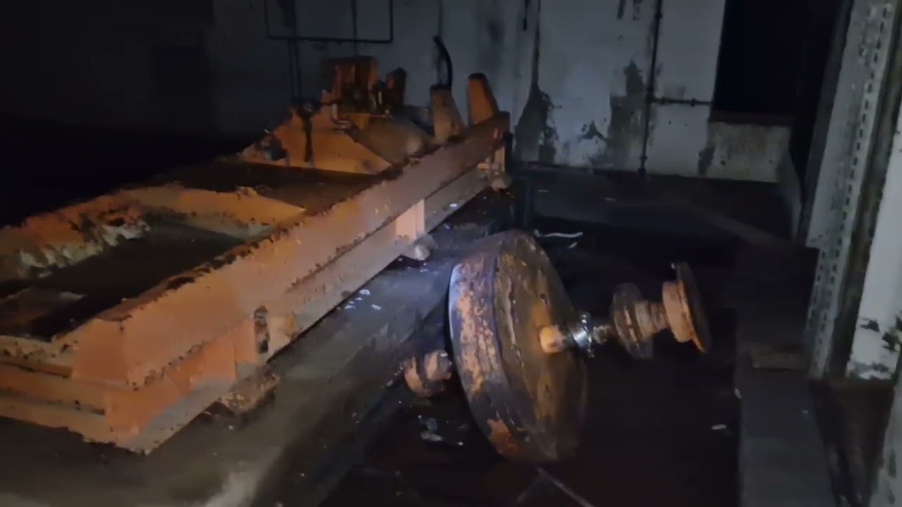 Evo nas ponovno u podzemnim JNA tunelima Velebitu