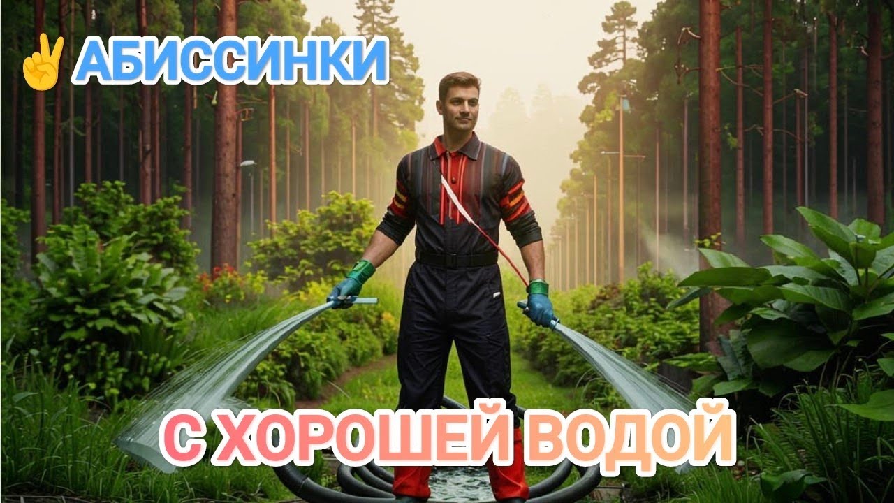 ДВЕ СКВАЖИНЫ С ХОРОШЕЙ ВОДОЙ🚰🚰✌️