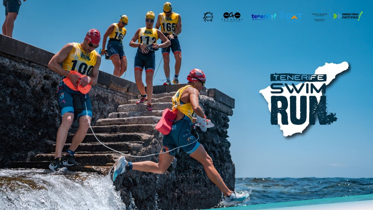 TENERIFE SWIMRUN 2024