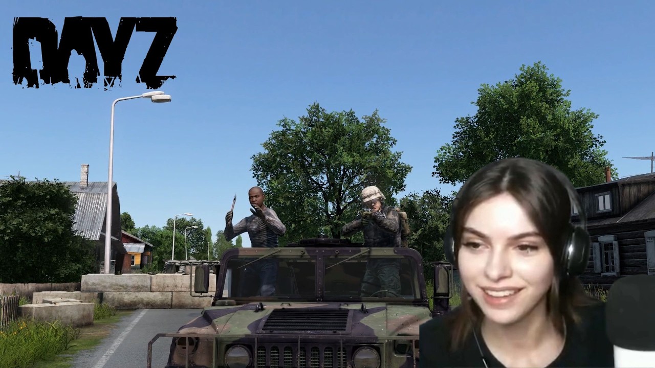 A DayOne LIVONIA Adventure #dayz