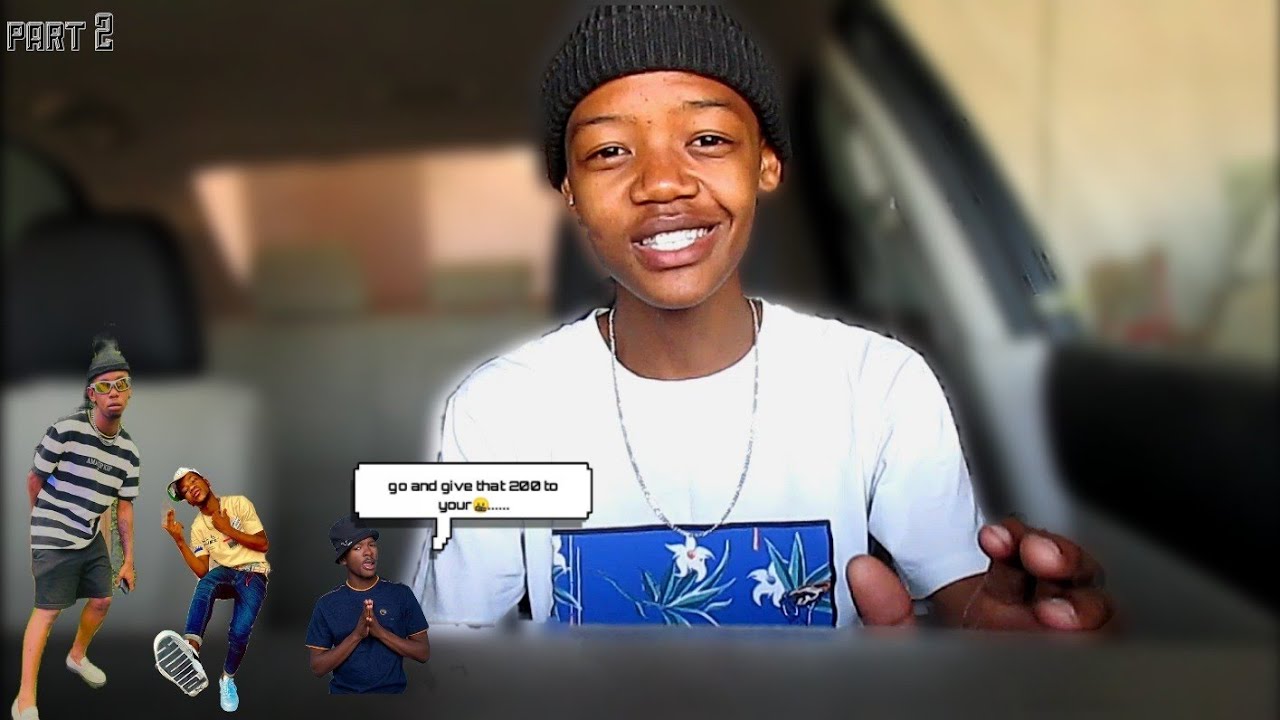 PRANK CALLING NAMIBIAN CELEBRITIES/ARTIST🇳🇦||Azmo nawe,Die laste hond etc||part 2