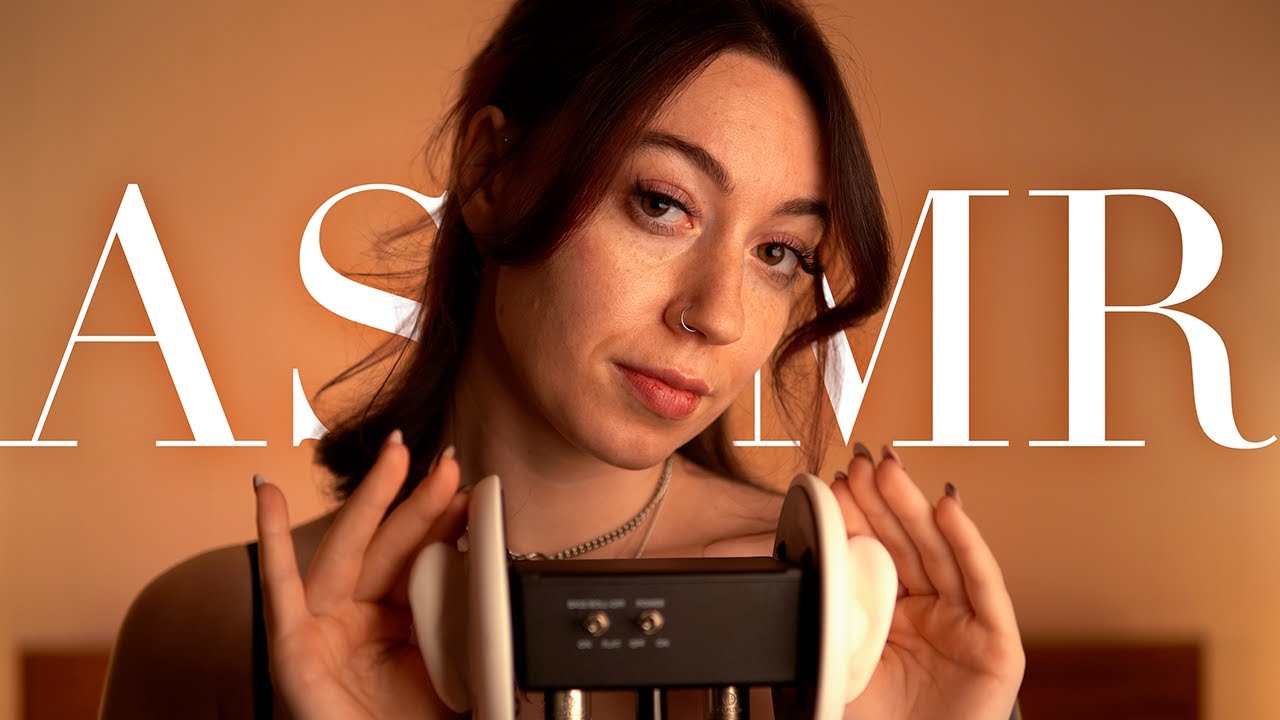 EAR to EAR Guided Sleep Meditation [ASMR]
