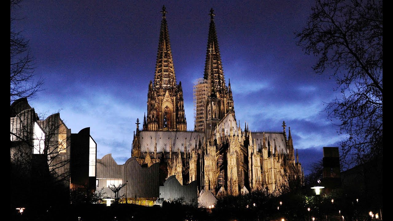 FEUER IN NOTRE-DAME: Wie steht es um den Brandschutz in deutschen Kirchen?