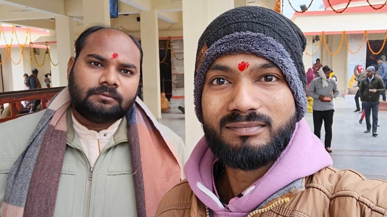 Bala ji Hanuman Mandir sarda Nagar Lakhimpur kheri 🥰🙏(Part_one) 🥰