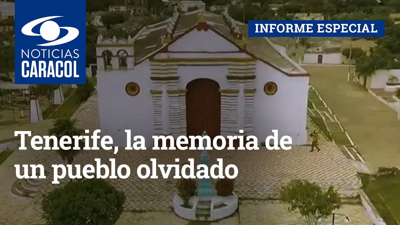 Tenerife, la memoria de un pueblo olvidado