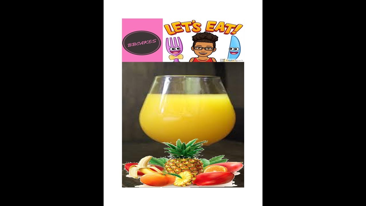 HOW TO MAKE TROPICAL WINE