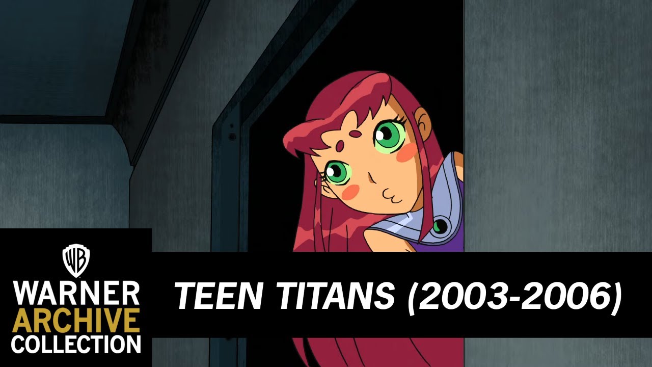 Clip HD | Teen Titans | Warner Archive