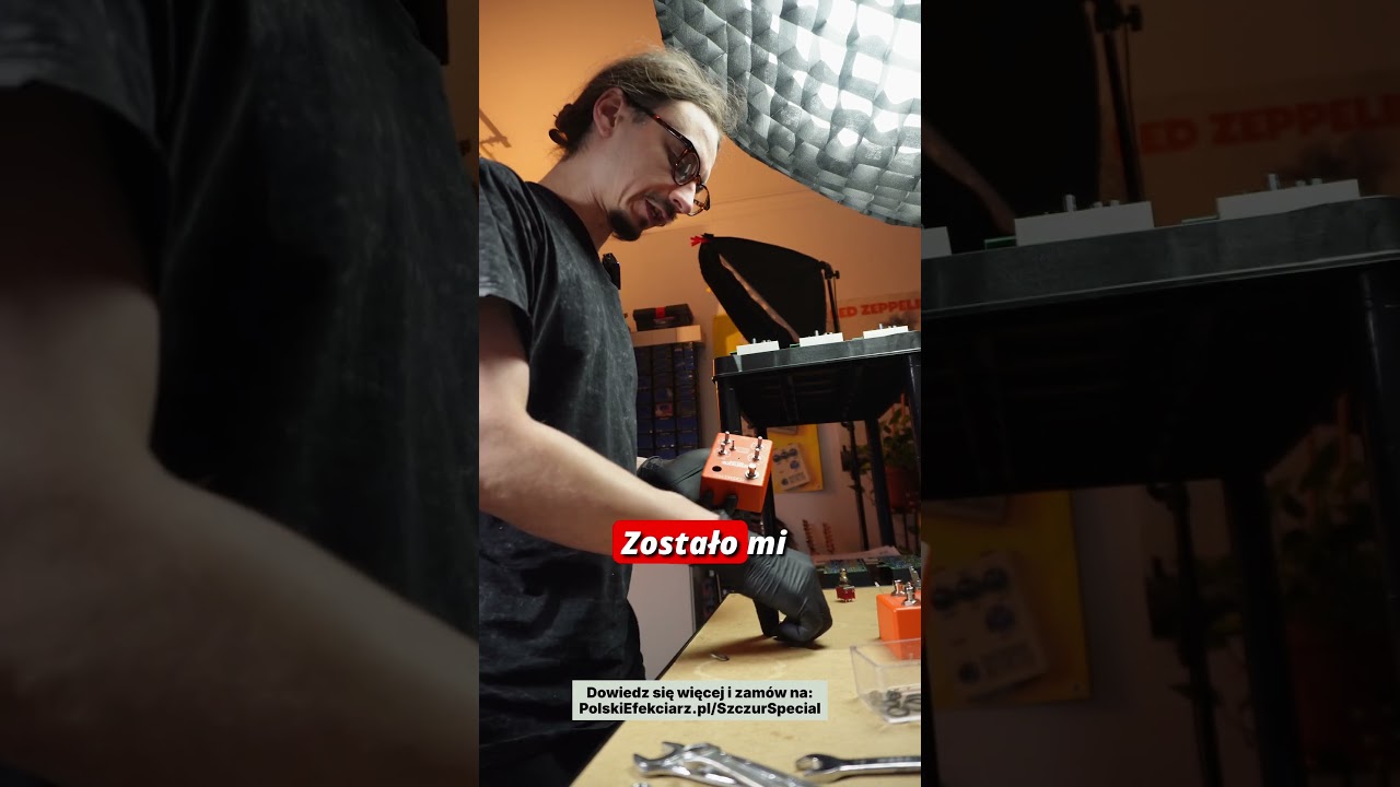 Pierwsze Szczury Special Fantastic Orange wyruszyły już do klient&oacute;w!