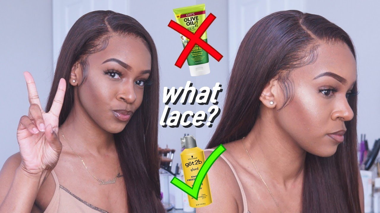 PRETTY BROWN BROWN, DRIVIN' ME WILD! #4 COLOR WIG INSTALL | Tinashe Hair