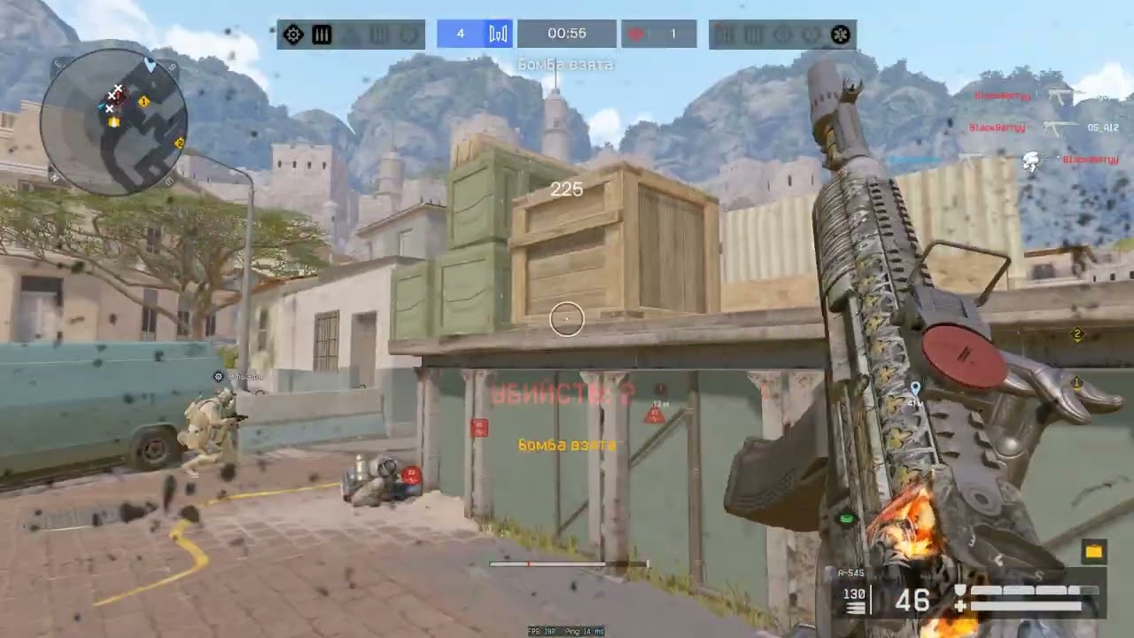 Warface мувик 2