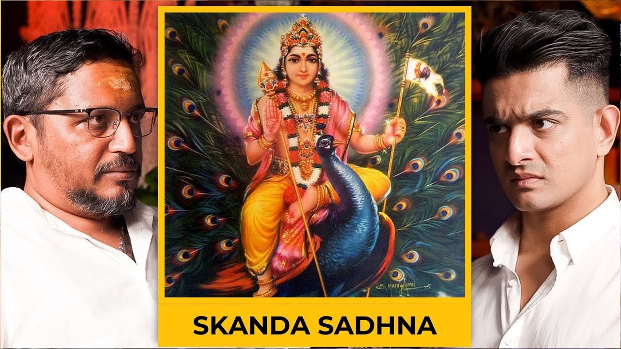 How To Connect With Lord Skanda - Easy Sadhana For Beginners