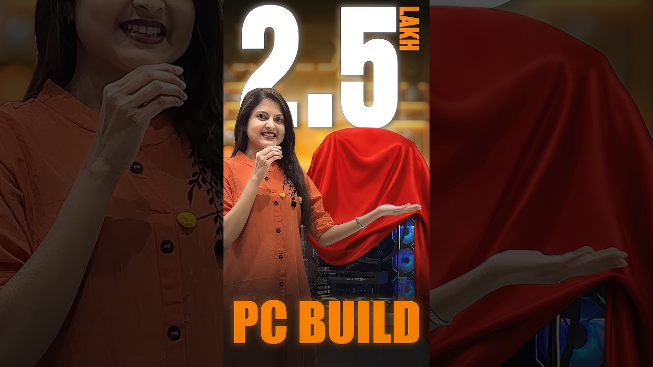 🔥Ultimate ₹2.5 Lakh Gaming & Editing PC Build | Intel i9-14900KS + RTX 5070 Ti 16GB