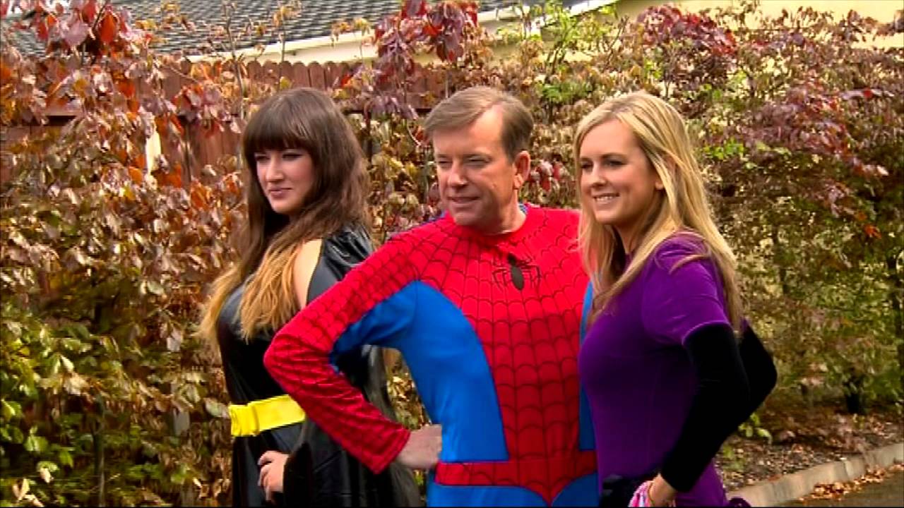 Cassie Stokes The Superhero - LauraLynn