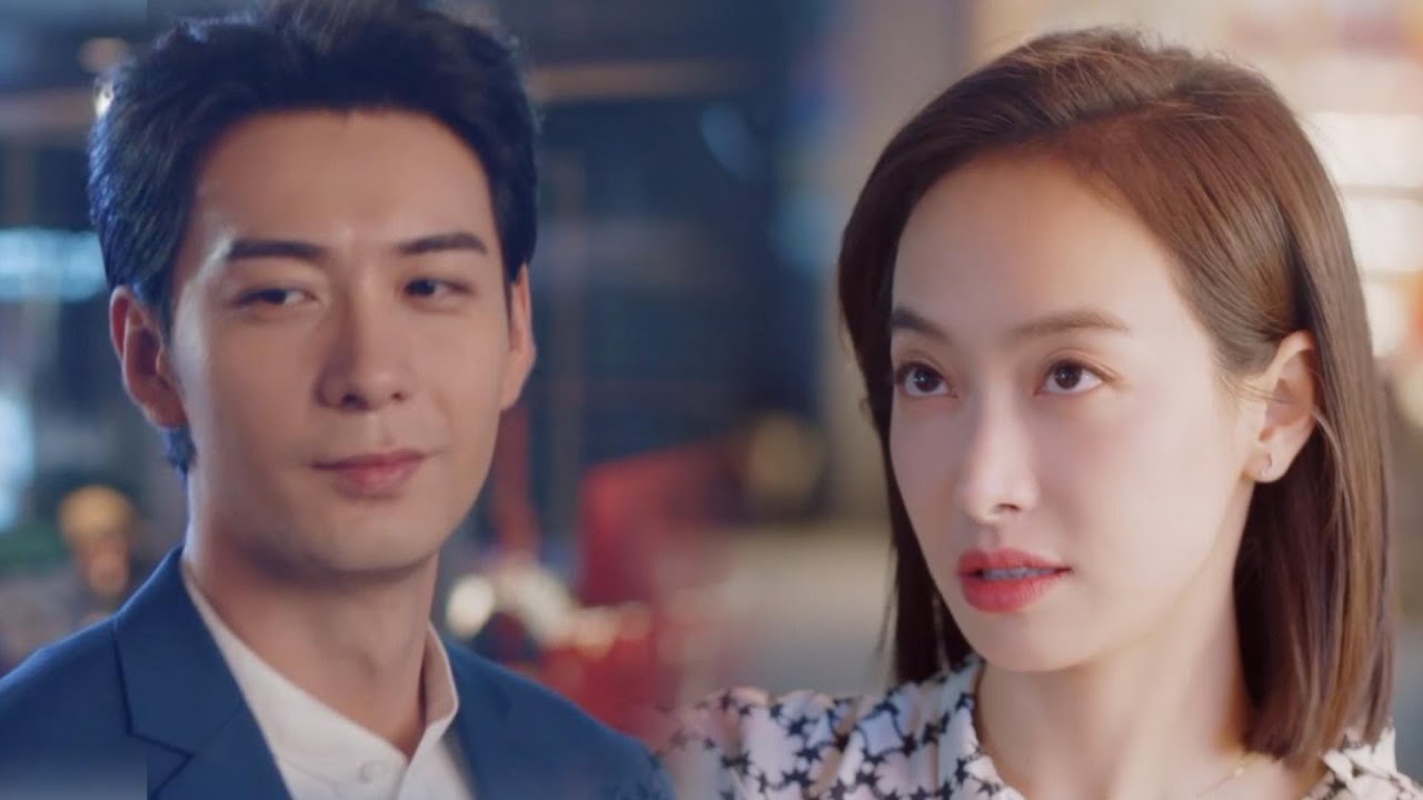 眼神拉絲啦！ 霸總看著喝醉了的前任愛意根本藏不住，可惜女主角吃醋還在嘴硬💓我們的翻譯官 宋茜 陳星旭