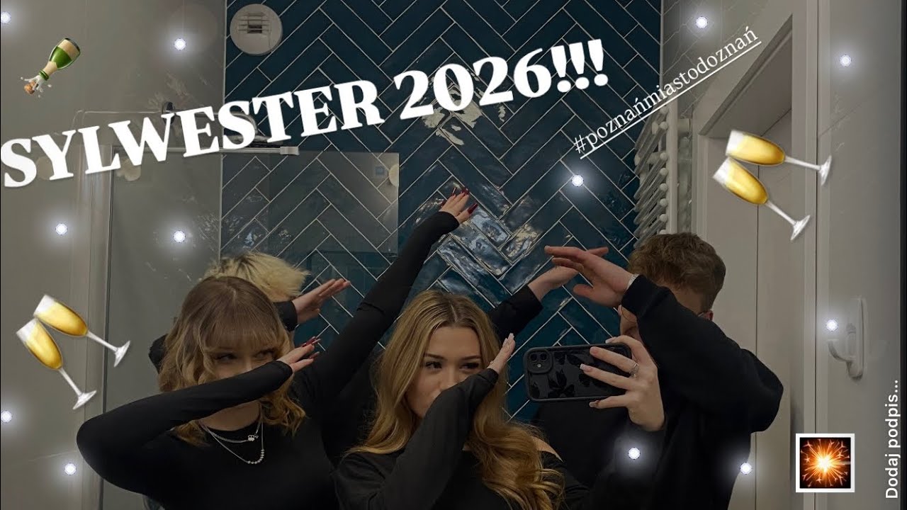 VLOG 2026 POZNAN AKCJA KEBAB !