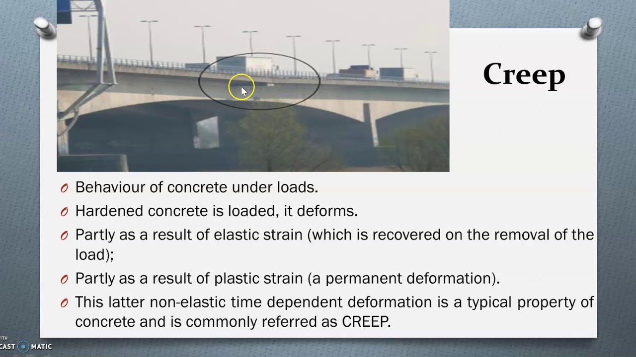 Hardened Concrete Properties