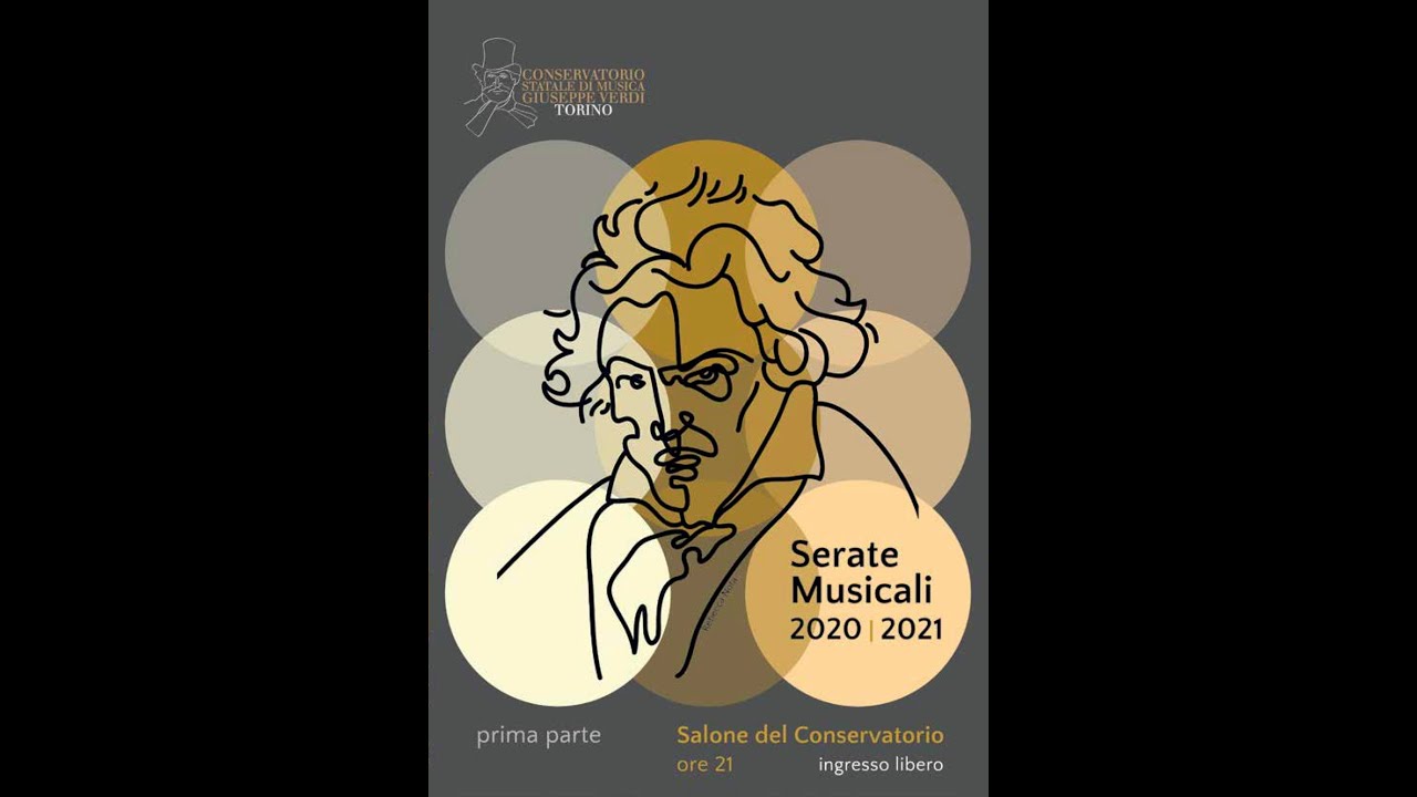 Festival Beethoven - Venerdì 30 Ottobre 2020 - Sonate per pianoforte e per violino