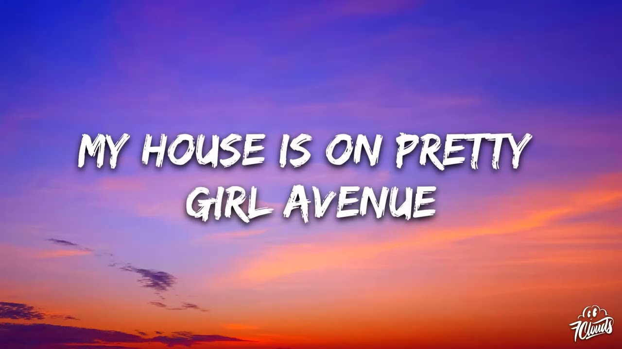 Sabrina Carpenter - House Tour (Lyrics)