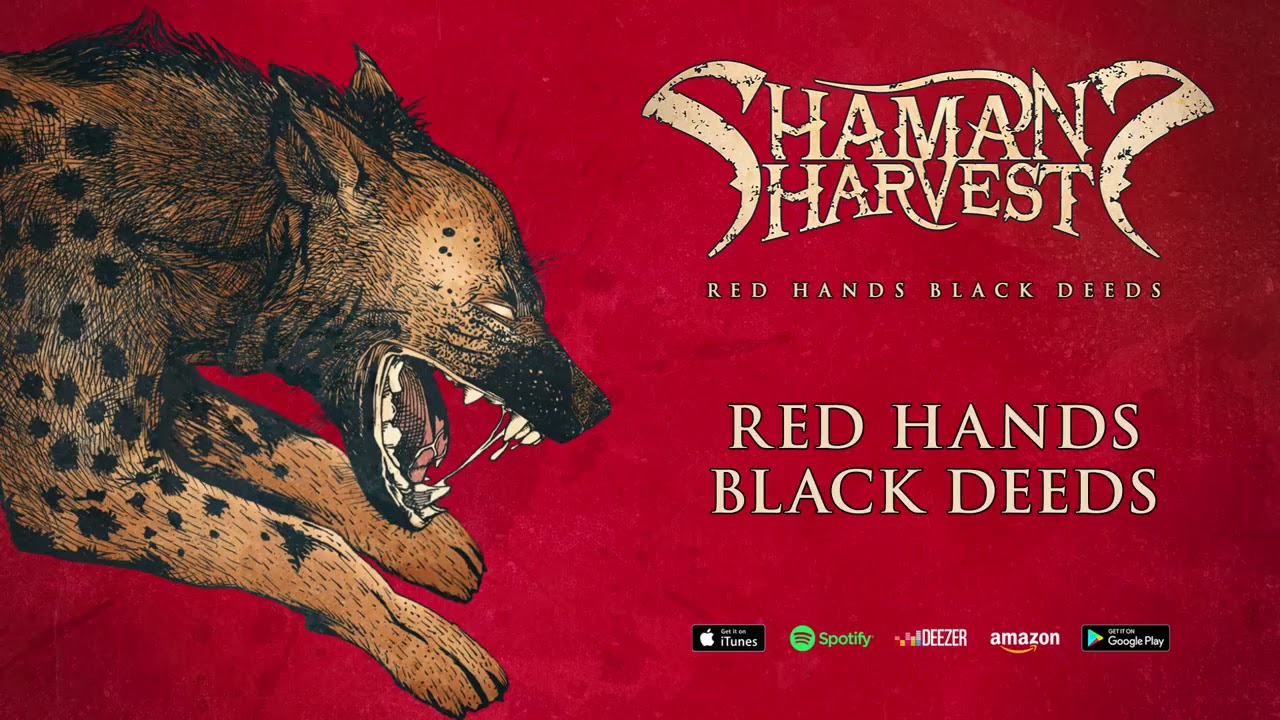 Shaman's Harvest - 
