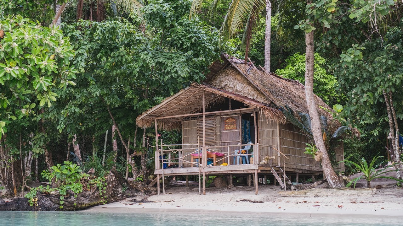 INJO - Raja Ampat - Exploring Islands