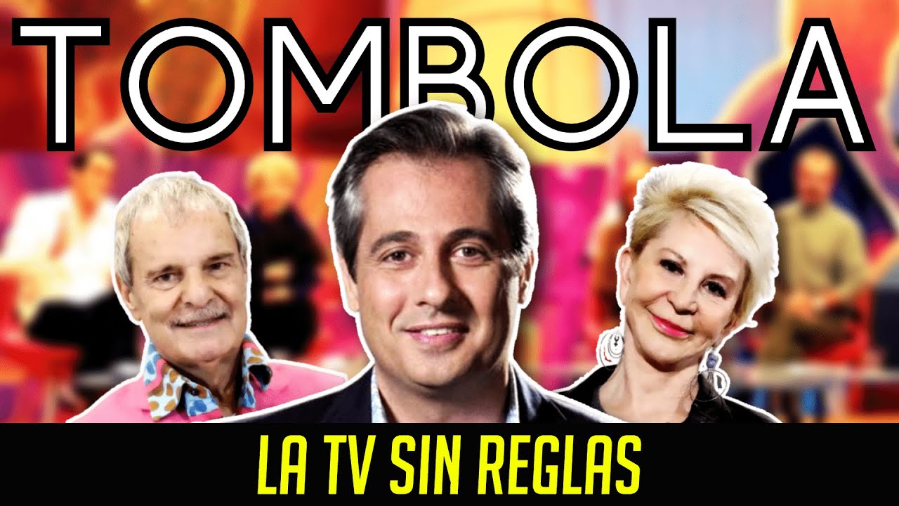 TÓMBOLA. Todo VALE en TELEVISIÓN