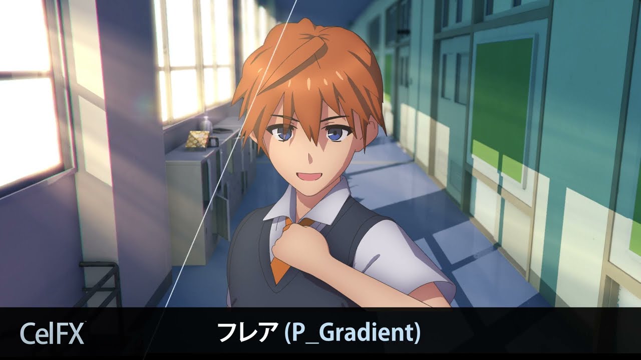 PSOFT アニメ撮影向けプラグイン紹介