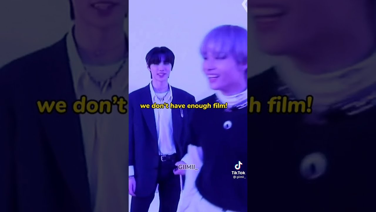 Sunghoon being a strict hyung to Ni-ki 😌
