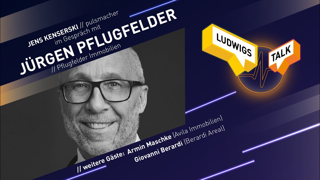 LUDWIGSBURG #22 | Jens Kenserski & J&uuml;rgen Pflugfelder