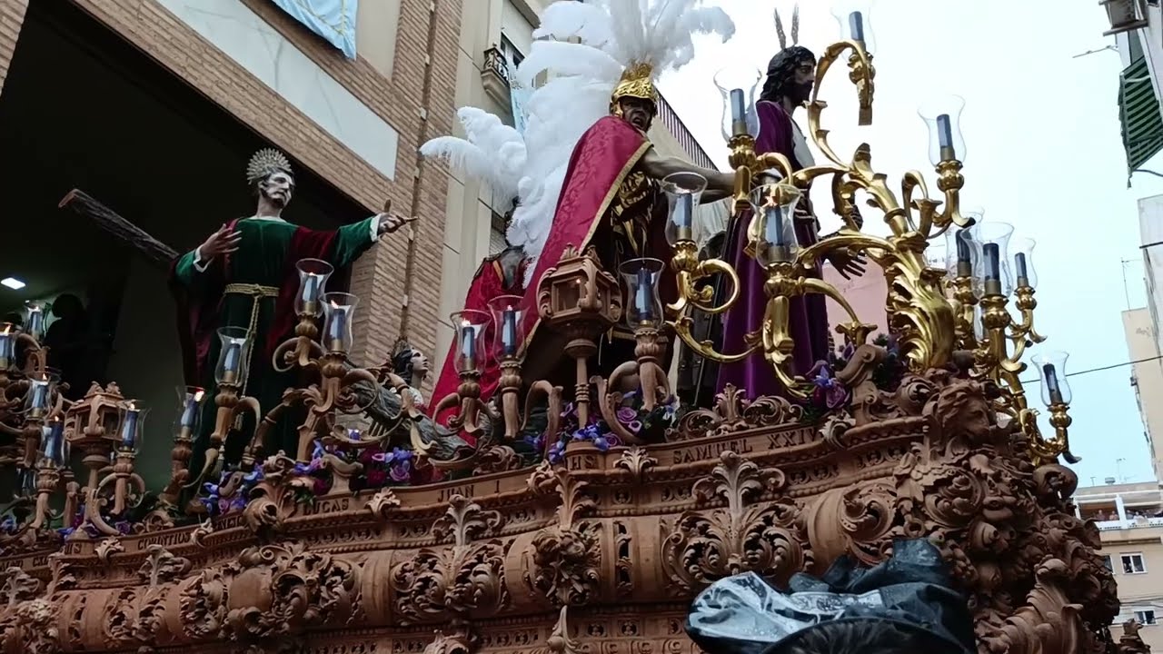 MISERICORDIA | SALIDA | ALMERIA 2025