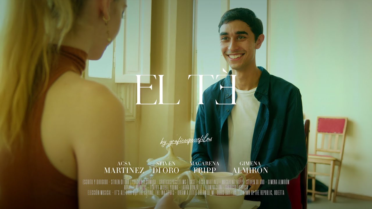 Cortometraje 