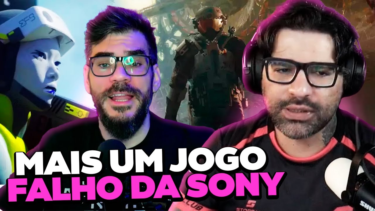 A SONY TA DE SACANAGEM, MAIS UMA TROLHA?