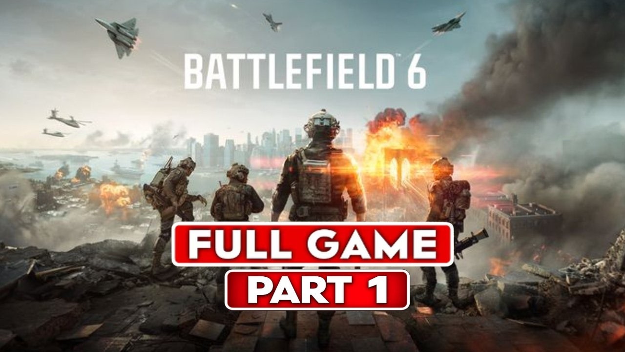 Battlefield 1 Story – Part 1 🔥 | Gameplay