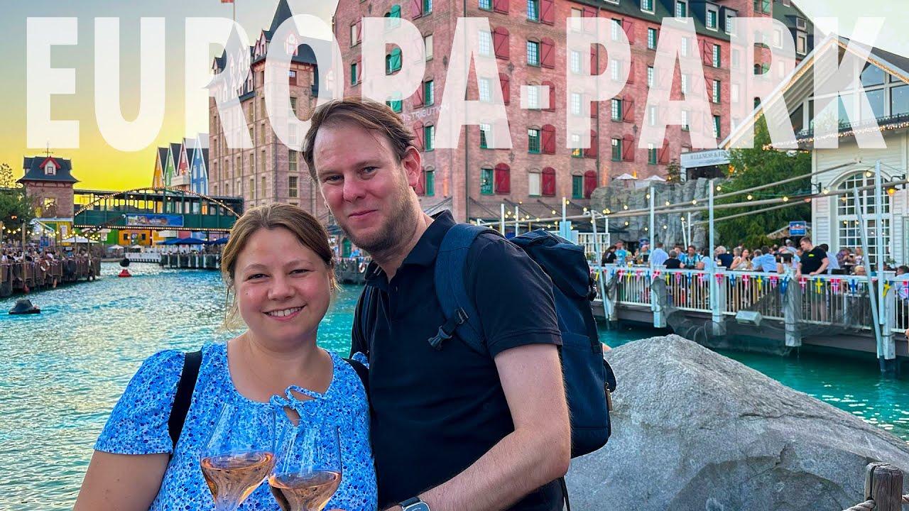 EUROPA-PARK: Erstbesuch Havn-Fest und MEGA &Uuml;berraschung im Hotel Kr&oslash;nas&aring;r