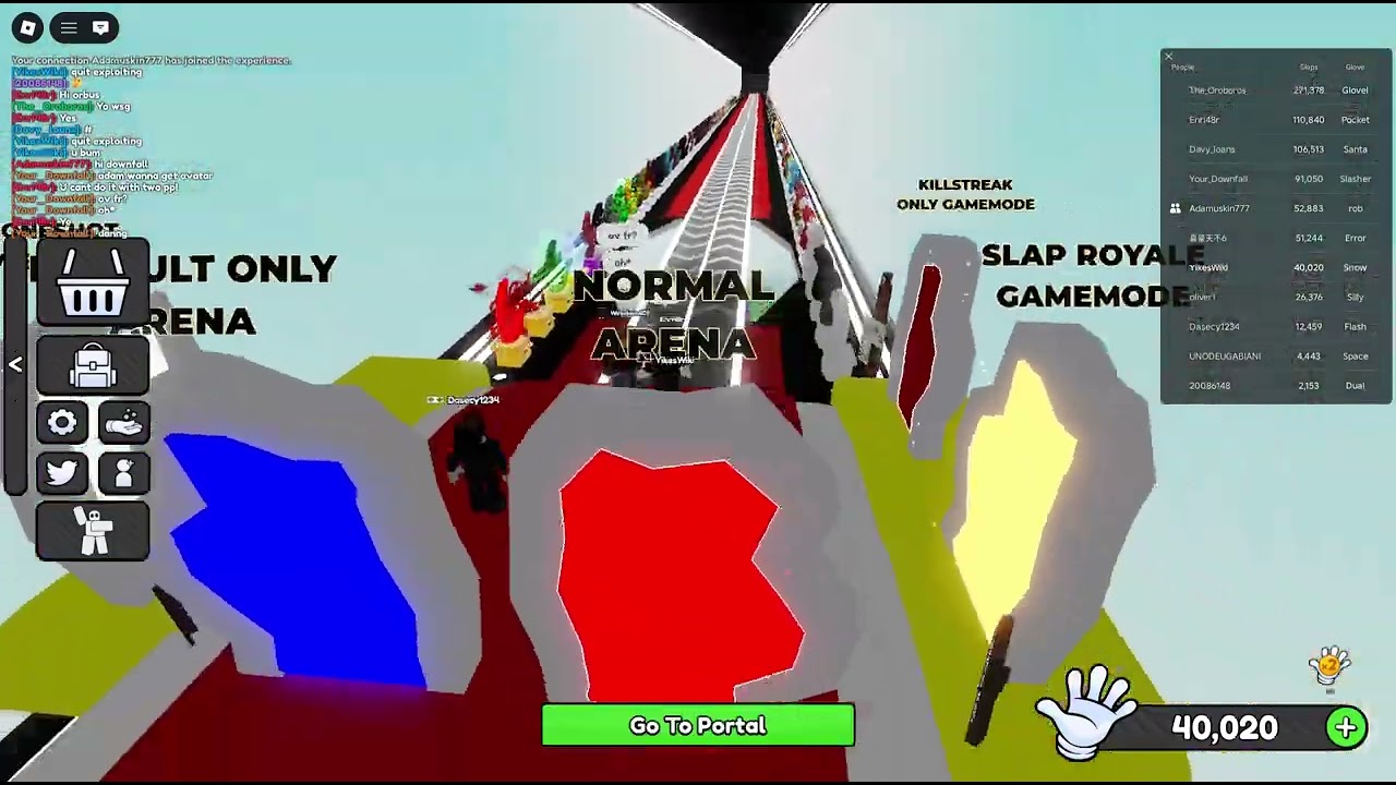 slap battles exploiter