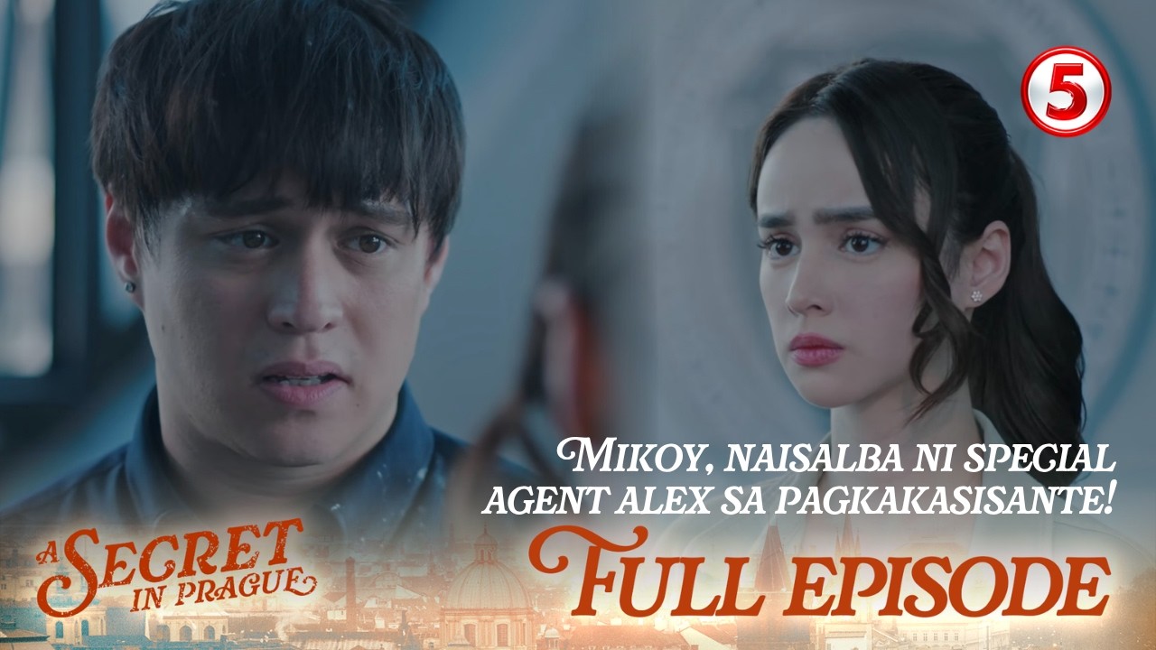 A Secret In Prague | Full Episode 23 | May 27, 2026 | Enrique Gil and Andrea Brillantes | He's back!