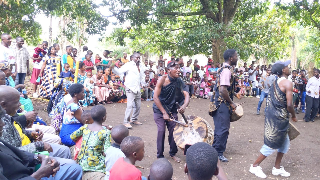 NGOMA ZA ASILI (MWAMBULO) WADADA KUCHEZWA