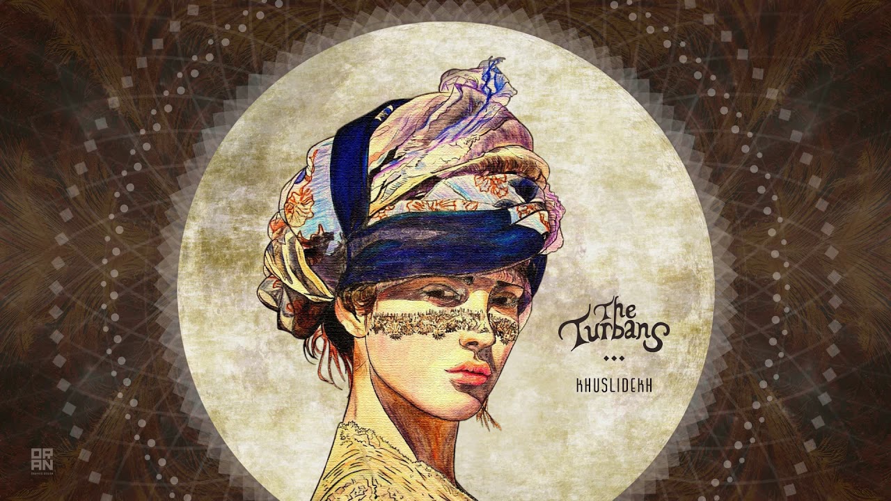 The Turbans - Khuslidekh - E.P.