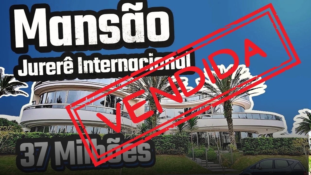 Espetacular R$37.000.000,00 Mansão frente mar Jurerê Internacional - mansion Brazil -vivajurere.com