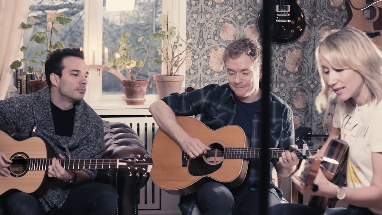Peter Bruno & Matilda 