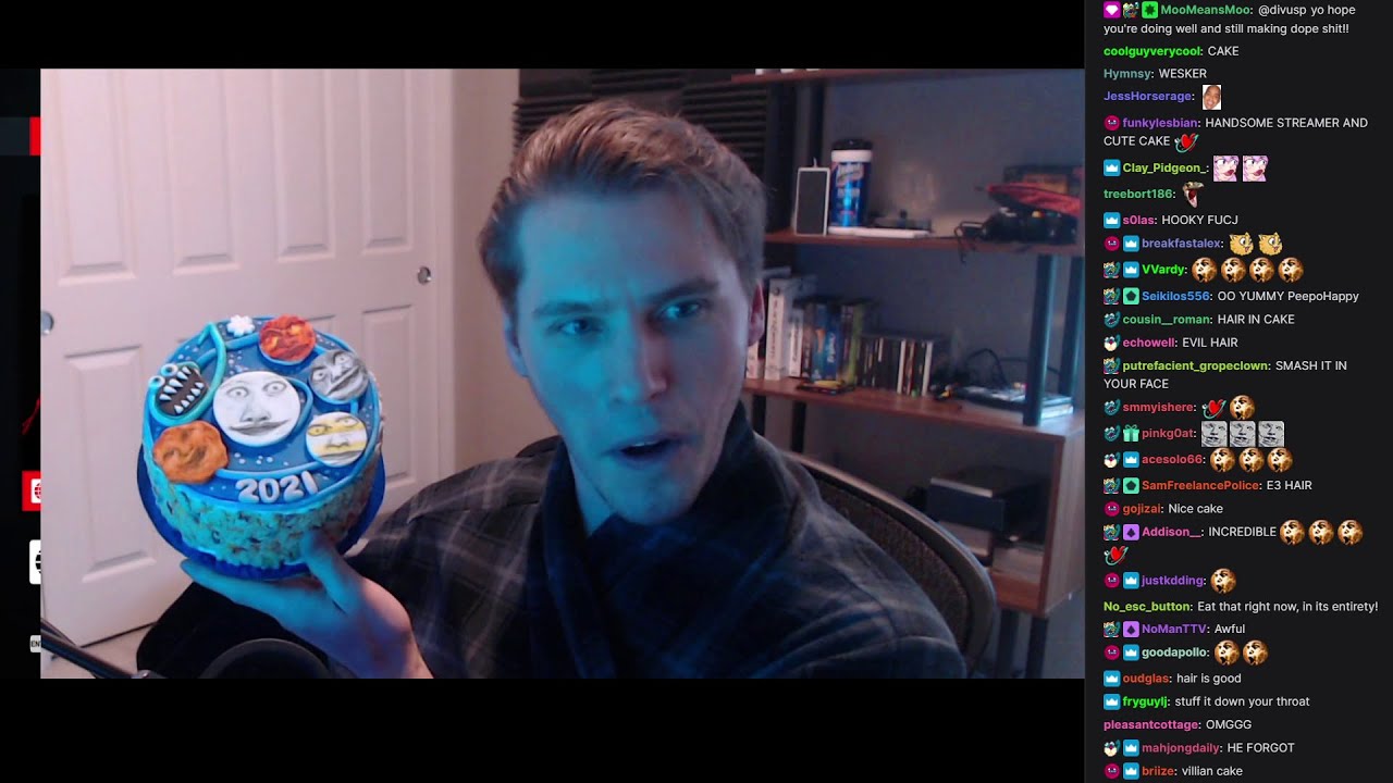 Jerma Streams [with Chat] - Hitman 3