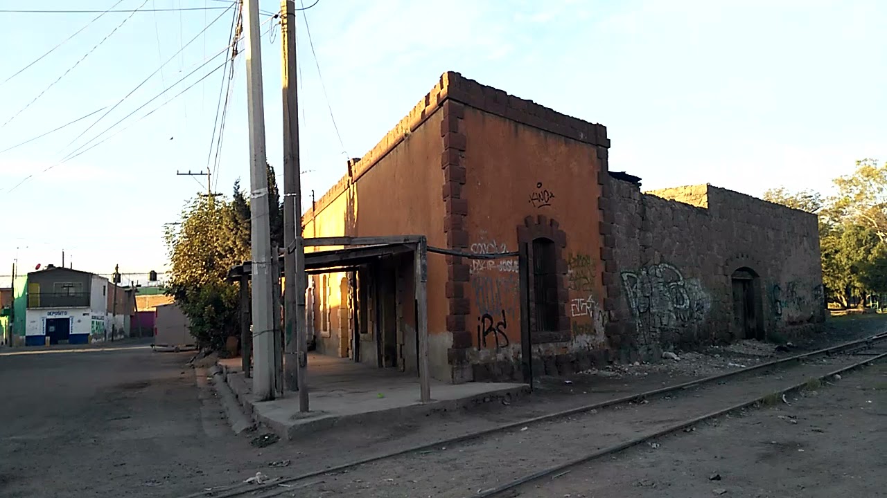 SUB ESTACION DEL FFCC FRACCION TERCERAS, SLP